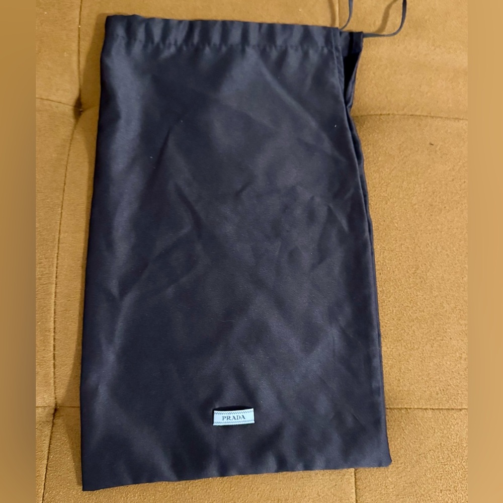 Prada Shoe Storage Bag (1)